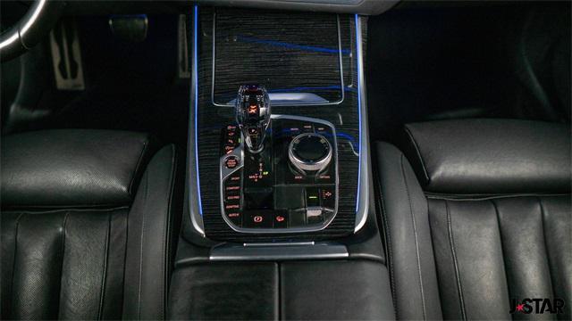 used 2022 BMW X7 car, priced at $56,500
