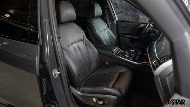 used 2022 BMW X7 car, priced at $56,500