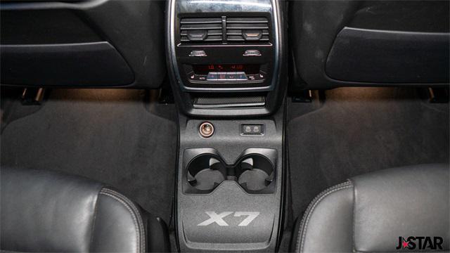 used 2022 BMW X7 car, priced at $56,500