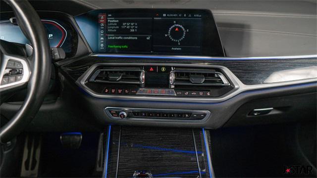 used 2022 BMW X7 car, priced at $56,500