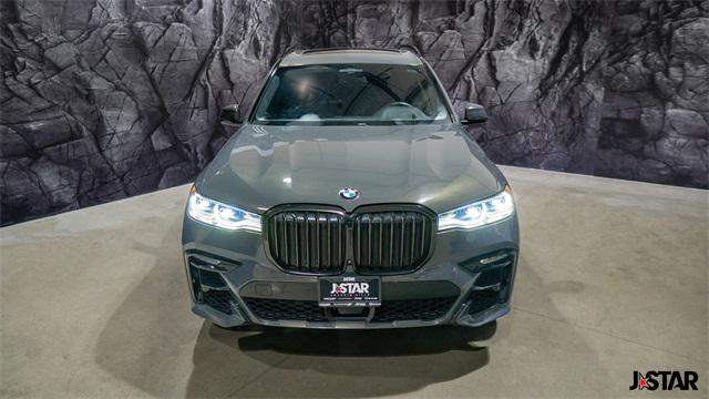 used 2022 BMW X7 car, priced at $56,500