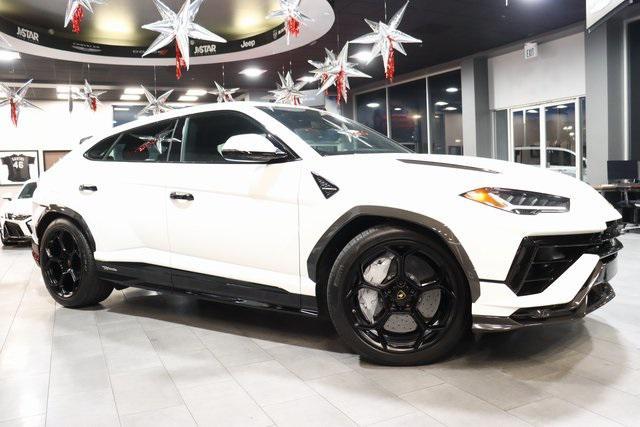 used 2024 Lamborghini Urus car, priced at $305,991