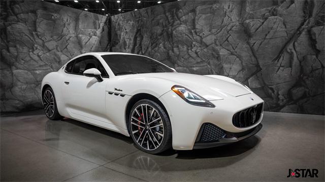 used 2024 Maserati GranTurismo car, priced at $93,000