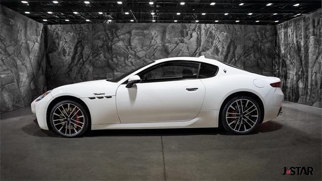 used 2024 Maserati GranTurismo car, priced at $93,000