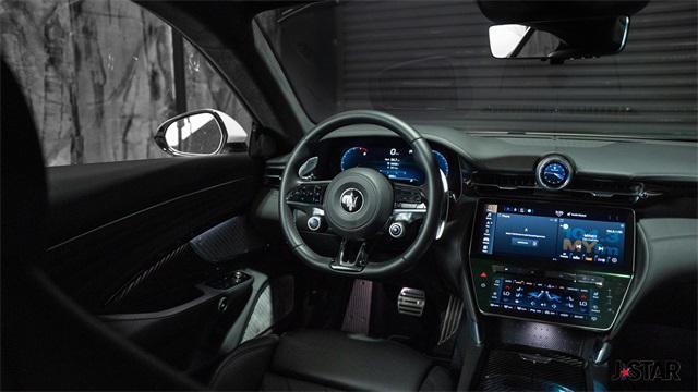 used 2024 Maserati GranTurismo car, priced at $93,000