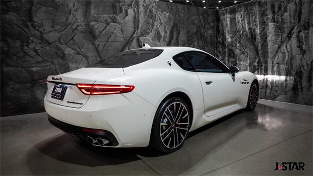 used 2024 Maserati GranTurismo car, priced at $93,000