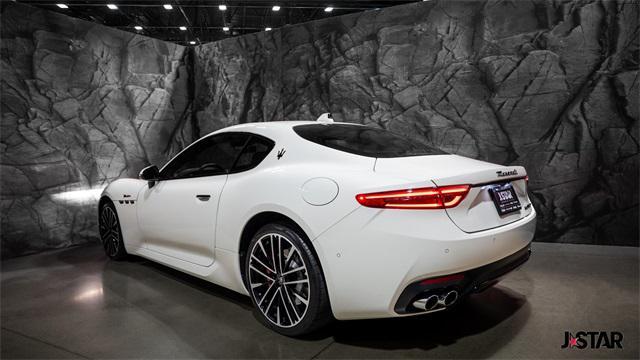 used 2024 Maserati GranTurismo car, priced at $93,000