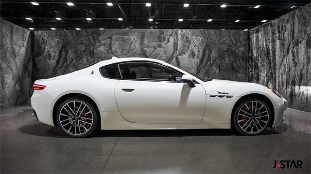 used 2024 Maserati GranTurismo car, priced at $93,000