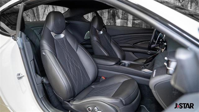 used 2024 Maserati GranTurismo car, priced at $93,000