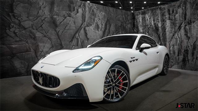used 2024 Maserati GranTurismo car, priced at $93,000