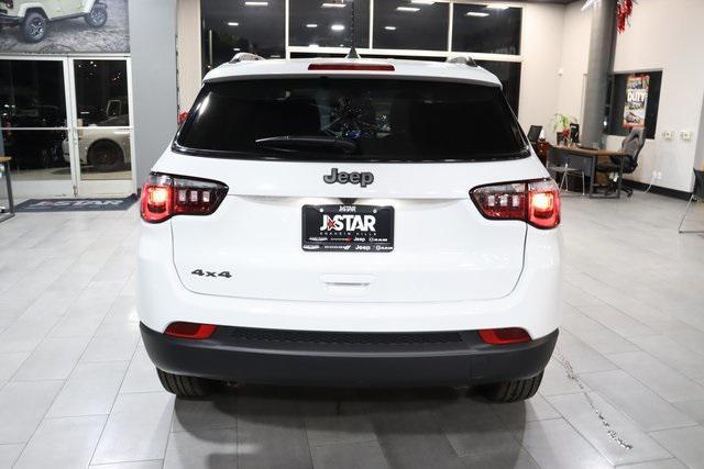 new 2025 Jeep Compass car, priced at $26,500