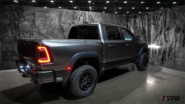used 2022 Ram 1500 car, priced at $82,900