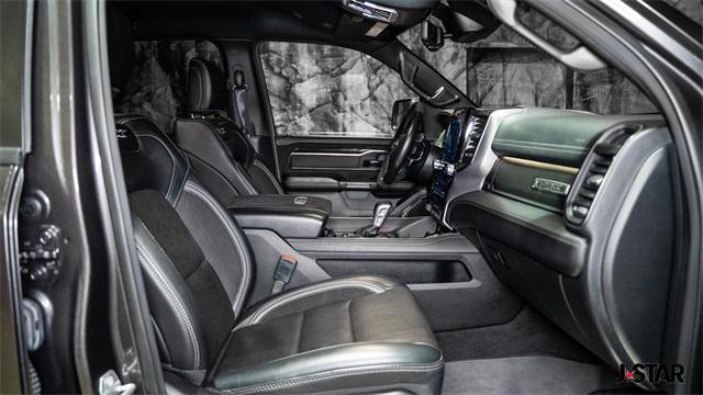 used 2022 Ram 1500 car, priced at $82,900
