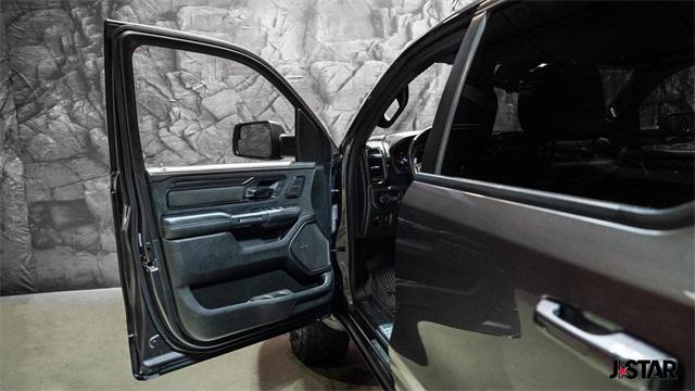 used 2022 Ram 1500 car, priced at $82,900