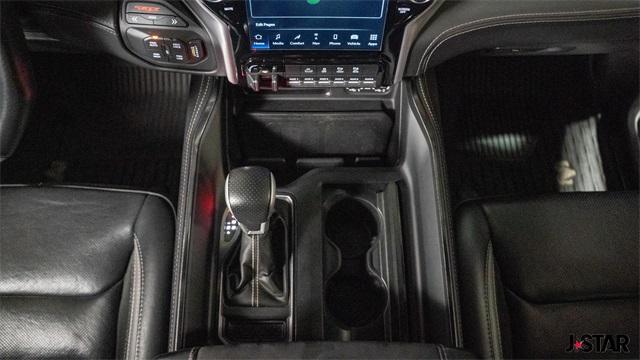 used 2022 Ram 1500 car, priced at $82,900
