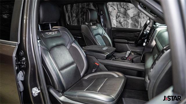 used 2022 Ram 1500 car, priced at $82,900