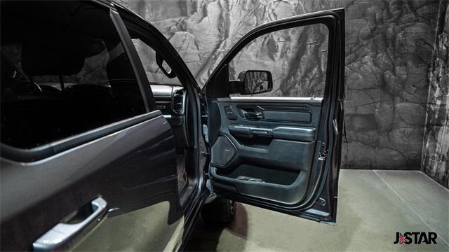 used 2022 Ram 1500 car, priced at $82,900