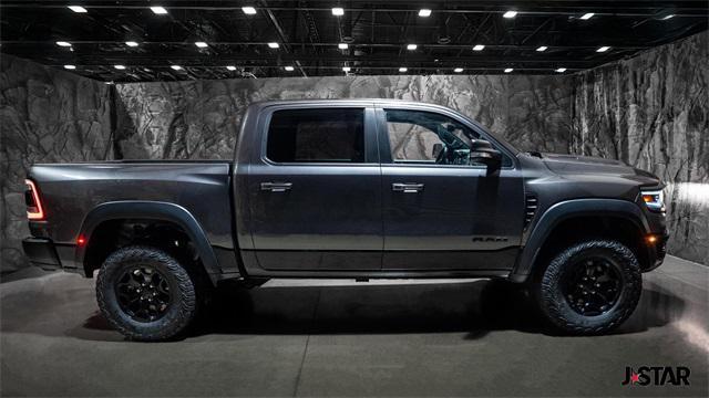 used 2022 Ram 1500 car, priced at $82,900