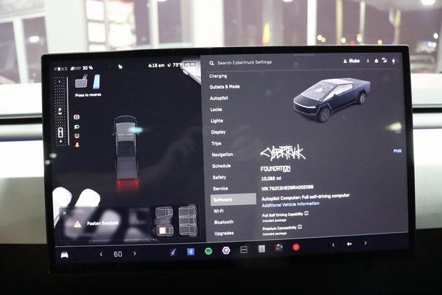 used 2024 Tesla Cybertruck car, priced at $102,888