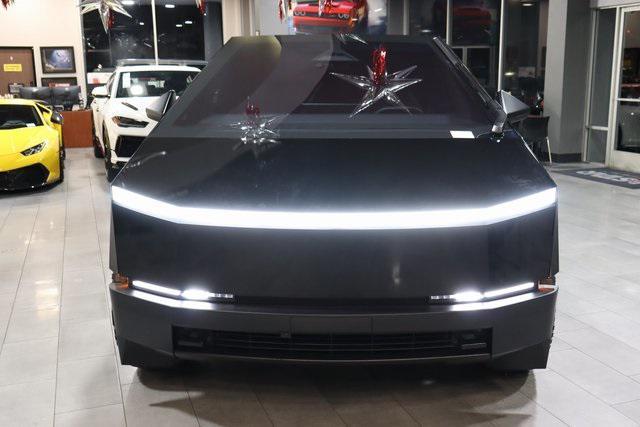 used 2024 Tesla Cybertruck car, priced at $102,888