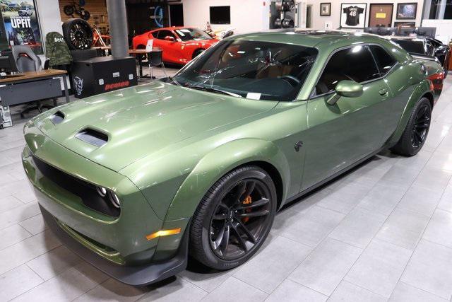 used 2022 Dodge Challenger car, priced at $85,981
