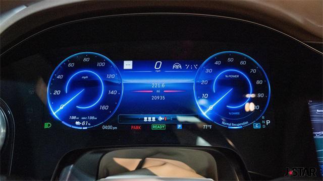 used 2023 Mercedes-Benz EQS 580 car, priced at $61,500