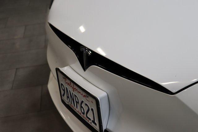 used 2021 Tesla Model S car, priced at $51,888