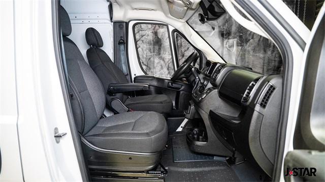 used 2023 Ram ProMaster 2500 car, priced at $33,900