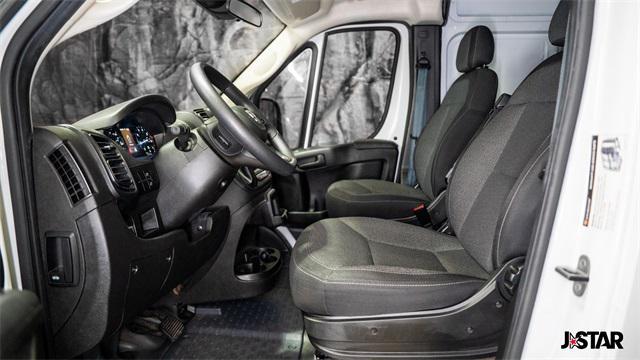 used 2023 Ram ProMaster 2500 car, priced at $33,900