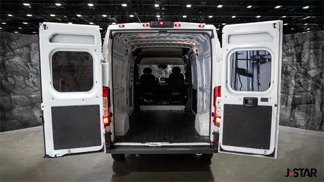 used 2023 Ram ProMaster 2500 car, priced at $33,900