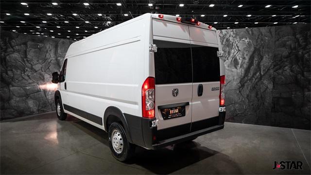 used 2023 Ram ProMaster 2500 car, priced at $33,900