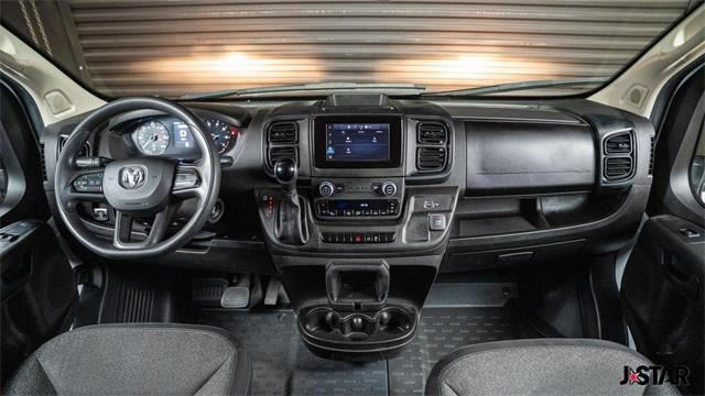 used 2023 Ram ProMaster 2500 car, priced at $33,900