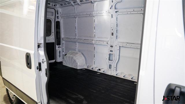 used 2023 Ram ProMaster 2500 car, priced at $33,900