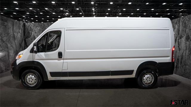 used 2023 Ram ProMaster 2500 car, priced at $33,900