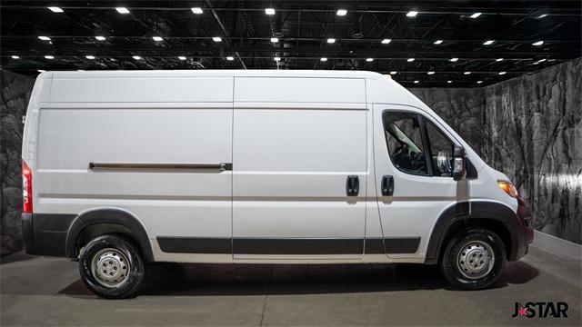 used 2023 Ram ProMaster 2500 car, priced at $33,900