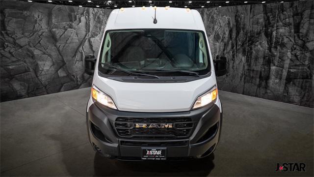 used 2023 Ram ProMaster 2500 car, priced at $33,900