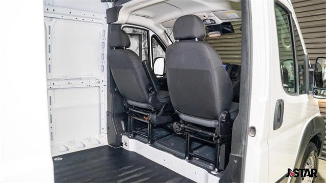 used 2023 Ram ProMaster 2500 car, priced at $33,900