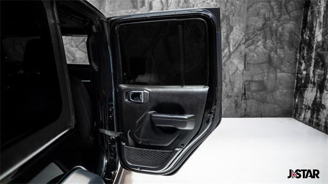 used 2023 Jeep Wrangler 4xe car, priced at $30,900