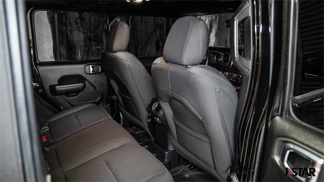 used 2023 Jeep Wrangler 4xe car, priced at $30,900