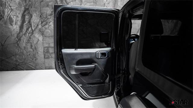 used 2023 Jeep Wrangler 4xe car, priced at $30,900