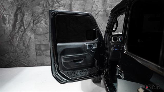 used 2023 Jeep Wrangler 4xe car, priced at $30,900