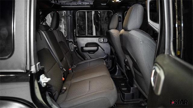 used 2023 Jeep Wrangler 4xe car, priced at $30,900