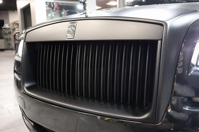 used 2014 Rolls-Royce Wraith car, priced at $155,590