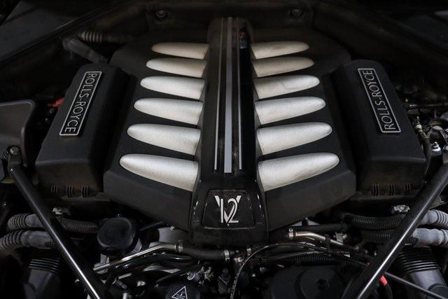 used 2014 Rolls-Royce Wraith car, priced at $155,590