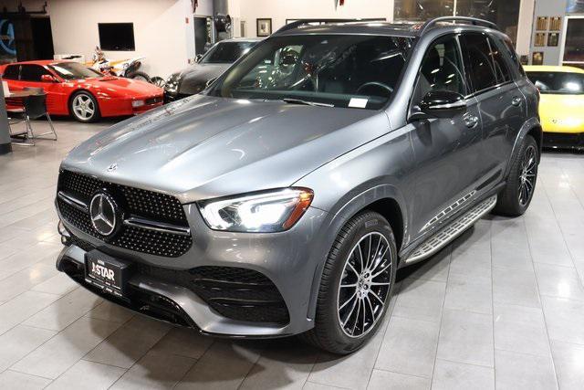 used 2020 Mercedes-Benz GLE 350 car, priced at $33,066