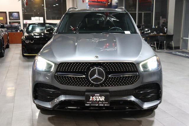 used 2020 Mercedes-Benz GLE 350 car, priced at $33,066