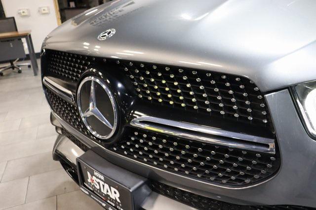 used 2020 Mercedes-Benz GLE 350 car, priced at $33,066