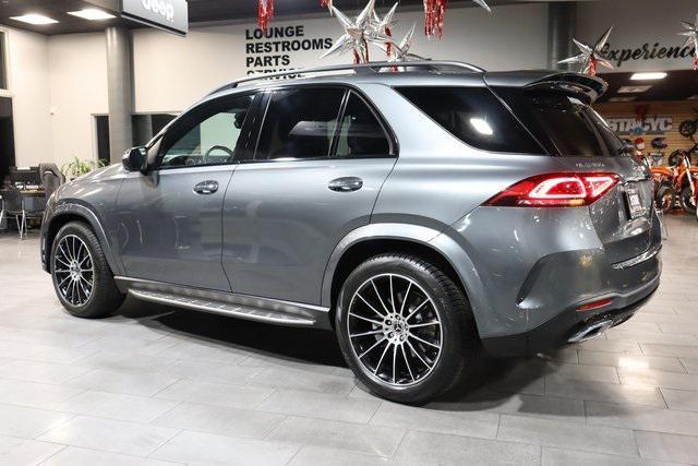 used 2020 Mercedes-Benz GLE 350 car, priced at $33,066