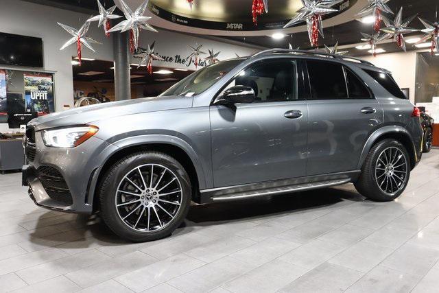 used 2020 Mercedes-Benz GLE 350 car, priced at $33,066