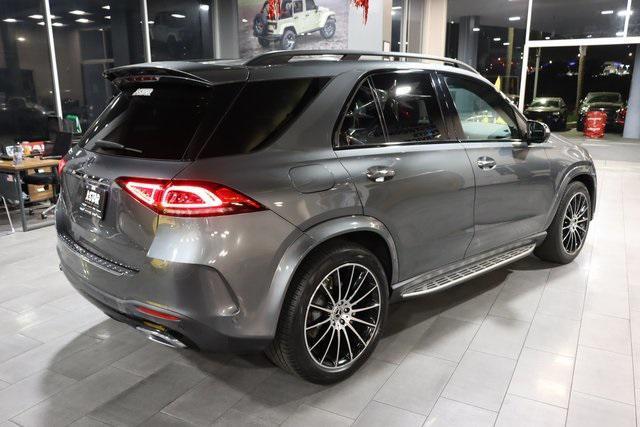 used 2020 Mercedes-Benz GLE 350 car, priced at $33,066